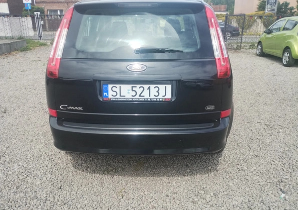 Ford Focus C-Max cena 14500 przebieg: 230000, rok produkcji 2007 z Zalewo małe 92